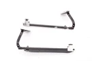 06-09 Mercedes-benz Clk 350 Rear Rh Lh Convertible Case Cover Lift Cylinder Set. Fixed Price $407.97.