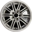 Front Bmw Oem Wheel 18 2001-2006 Original Factory Rim 36112229950 59367. Fixed Price $194.98.