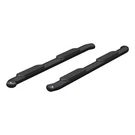 Aries 4IN Black Oval Nerf Bars Side Steps For Nissan Titan Xd Crew Cab 2004-2024. Fixed Price $286.99.