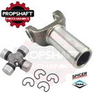 Trans Slip Yoke 3-3-2431X + 5-178X Spicer Svl U-joint Gm TH400 Muncie 1350 Serie. Fixed Price $78.30.