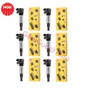 Oem Ngk U5049 49015 Ignition Coil 12583514 6 For Chevrolet Buick Cadillac Gmc. Fixed Price $211.80.