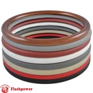 14" Half Wrap Walnut Wood For Flashpower Steering Wheels. Fixed Price $49.50.