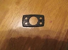 1971-1973 MUSTANG/COUGAR/1970-1971 Torino Rubber Antenna Pad Oem. Fixed Price $10.00.