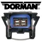 Dorman Techoice Fuel Injection Harness Connector For 1990-1999 Chevrolet. Fixed Price $24.26.