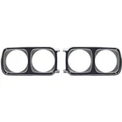 Headlight Door Set Fits 1969 Plymouth Belvedere 2432-060-69P. Fixed Price $161.43.