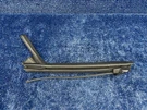 2016 2019 Buick Cascada Front Right Door Window Weatherstrip Oem 13370008. Fixed Price $80.75.