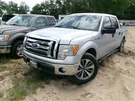 Passenger Rear Side Door Crew Cab Fits 10-14 Ford F150 Pickup 394809. Fixed Price $250.00.