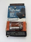 Borg Warner Hot Rod Custom Roll-a-belt Seat Reels Nos. Fixed Price $36.00.