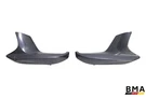 *damaged* Bmw M5 F90 Front Left Right Carbon Fiber Splitter Set 2018 - 2020 Oem. Fixed Price $474.99.