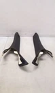 Chevy Corvette C6 A-pillar Side Trim Panels W/vents 2005-2013 140127. Fixed Price $90.00.