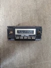 1970'S Delco Gm Am/fm Stereo Push Button Radio Corvette Camaro Firebird 7895307. Fixed Price $178.00.