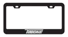 Turbo Smart Black Stainless Steel License Plate Frame. Fixed Price $24.95.