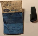 Oem Ford D0AZ-6229024-B 1970-72 Coat Hook Cover Olive Mustang Torino Cougar. Fixed Price $14.95.