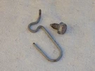 Emergency E-brake Cable Hold Down Hanger W/ Bolt Oem 1987 Corvette. Fixed Price $14.20.