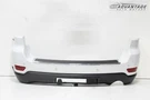 2016-2021 Jeep Grand Cherokee Rear Bumper Cover White W/ Park Sensors Oem. Fixed Price $546.77.