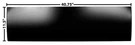 1960 1966 Chevy Pickup Truck Door Skin Panel Lower Fits Either Side Each Pc. Fixed Price $72.95.