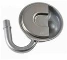 Stock 5/8" Oil Pump Pickup Screen Tube For Chevrolet Sbc 305 350 383 400. Fixed Price $15.00.
