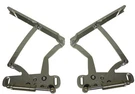 1968 Chevelle Billet Hood Hinges Eddie Motorpsorts Polished Camino Usa Made. Fixed Price $675.00.