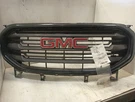 Black / Gray Grille Upper Opt Wjp From 2019 Gmc Terrain 12133632. Fixed Price $289.69.