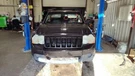 Grille Laredo Painted Fits 08-10 Grand Cherokee 1131449. Fixed Price $175.00.