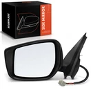 Black Mirror With Power Glass Adjust For Nissan Versa 2015-2019 Driver Left Side. Fixed Price $53.49.