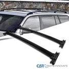 Fits 2008-2013 Toyota Highlander Roof Rack Cross Bar Side Luggage Rail Carrier. Fixed Price $46.50.