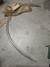 Nos Gm 371996 Right Front Wheel Well Molding Trim For 77-79 Impala. Fixed Price $125.00.