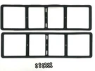 Lotus Esprit, Sunbeam, Excel, Jensen Healey - Rubber Cam Cover Gaskets & Seloc. Fixed Price $61.88.