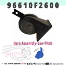 Genuine Hyundai Kia Low Pitch Horn 96610F2600 For Elantra. Fixed Price $64.89.