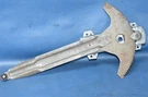 Nos 87-96 Chevrolet Beretta Corsica Front Lh Manual Window Regulator Gm 16603045. Fixed Price $80.75.