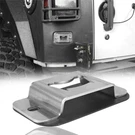 Bottle Opener Rear License Plate Tailgate Accessory For 07-18 Jeep Jk Wrangler. Fixed Price $12.69.