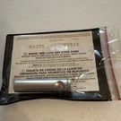 New Oem Ford Spare Tire Lock Key Kit 6C34-1A380-AA Mcgard Code 81335 379251B. Fixed Price $52.99.