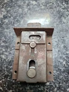Mercedes 190SL Trunk Lock Good Ready To Install 1217700129 Oem W121. Fixed Price $335.00.