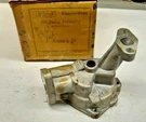 Wohlerts 1003P Engine Oil Pump Fits 1959-61 Ford Cast #: W-6314. Fixed Price $35.00.