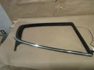 Maserati Quattroporte Rh Rear Door Glass Guide Gasket- Part# 67478700. Fixed Price $387.50.