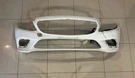 Front Bumper Cover White 2019-2021 Mercedes Benz C-class W205 A205+885+19+01 Oem. Fixed Price $399.00.