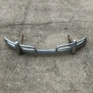Oem Og German Vw Volkswagen Bug Beetle Rear Bumper Good Used With Brackets. Fixed Price $345.34.