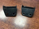 1970 1971 Torino Fairlane Ranchero Cobra Switch Delete Plate (qty 2). Fixed Price $20.00.