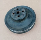 1968 1969 Ford Mustang Gt Mach Shelby Cougar 302 351W P/s Water Pump Pulley. Fixed Price $60.00.