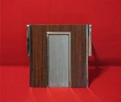 1964 1965 1966 Ford Mustang Deluxe Woodgrain Center Console Door C4ZB-5060A72-A. Fixed Price $40.00.