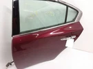 2009-2011 Nissan Maxima Driver Left Rear Side Door Red. Fixed Price $732.14.
