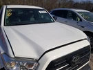 2019 Toyota Tacoma Sr Hood White. Fixed Price $522.50.