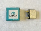 Nos Mopar 1970 Body Horn Relay 1969-70 Tested Good Cuda Challenger. Fixed Price $124.99.