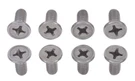 Oer Door Latch/striker Screw Set For 1967-1981 Firebird/camaro 1962-1970 Nova. Fixed Price $21.98.