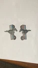 Ford Mustang Inner Door Skin Emblem Vintage 1969-70 Chrome Classic Car Fastback. Fixed Price $39.99.