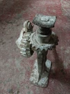 Ford Car Tire Jack Early 1900'S Cast Iron Metal Auto Tool Vtg Mechanic. Fixed Price $39.99.