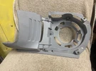 Used Ford C4ZB-13A045-C 1964 1/2 Only Mustang Coupe Fastback Headlight Bucket. Fixed Price $425.00.