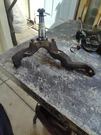 1965/66 Ford Thunderbird Disc Brake Passenger Side Fomoco Wheel Spindle.... Fixed Price $145.00.