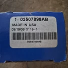 Original Mopar 03507898AB Radlager Hinterachse Beidseitig Dodge Jeep Neu. Fixed Price $35.00.