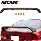 For 96-00 Honda Civic Si 2 Dr 4 Black Trunk Spoiler Wing Led Brake Light Lamp. Fixed Price $69.99.